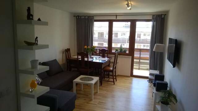 Апартаменты Zborowskiego Apartament Закопане-13